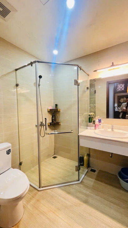 Bán Nhà 6 Tầng, Diện Tích 52m², Thang Máy, Ô Tô Đỗ Cửa – Đức Diễn, Bắc Từ Liêm – Giá 8.7 Tỷ