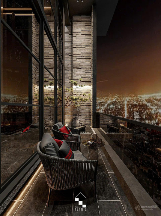 Bán penthouse đẳng cấp Goldland Hạ Long diện tích rộng 300m2, view biển cực đẹp
