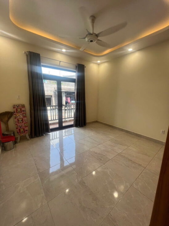 BÁN NHÀ HAI MẶT HẺM TRẦN BÌNH TRỌNG – QUẬN 5 – 57M2 – 4 TẦNG – SỔ HỒNG CHÍNH CHỦ