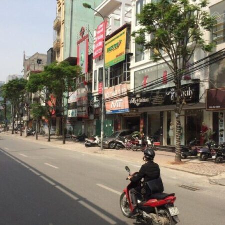 Sốt! Bán gấp nhà mặt phố Láng Hạ 50m2 x 4 tầng mặt tiền 5m giá chỉ 32 tỷ