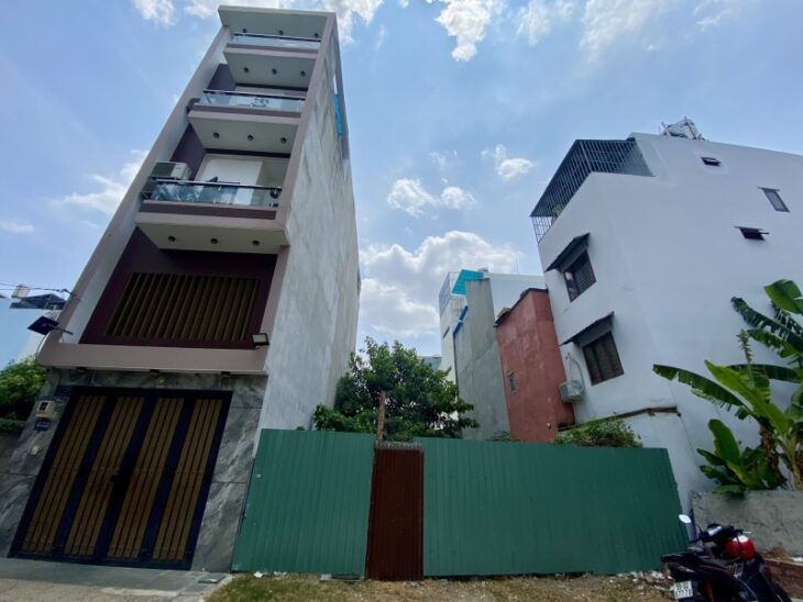 BÁN ĐẤT THỔ CƯ NGAY TRUNG TÂM TÂN BÌNH – 72M2 – GIÁ 6.5 TỶ – SỔ HỒNG CHÍNH CHỦ