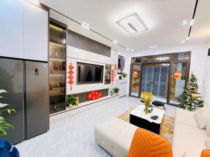 ???? SIÊU PHẨM TRƯƠNG ĐỊNH – NHÀ ĐẸP NHƯ TRANH –45m2 4T, CHỈ 7.5 TỶ! ???? HIẾM TRONG TẦM GIÁ