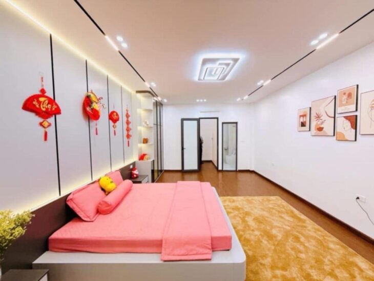 ???? SIÊU PHẨM TRƯƠNG ĐỊNH – NHÀ ĐẸP NHƯ TRANH –45m2 4T, CHỈ 7.5 TỶ! ???? HIẾM TRONG TẦM GIÁ