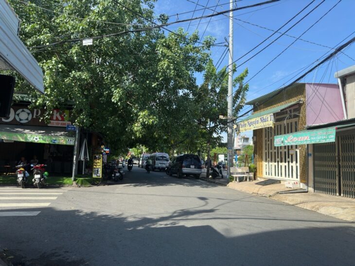 MẶT TIỀN ĐƯỜNG SỐ 14- KINH DOANH ĐỈNH, (SPA, THẨM MỸ VIỆN, TIỆM THUỐC, QUÁN NHẬU…)