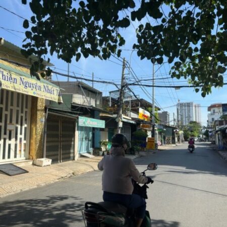 MẶT TIỀN ĐƯỜNG SỐ 14- KINH DOANH ĐỈNH, (SPA, THẨM MỸ VIỆN, TIỆM THUỐC, QUÁN NHẬU…)