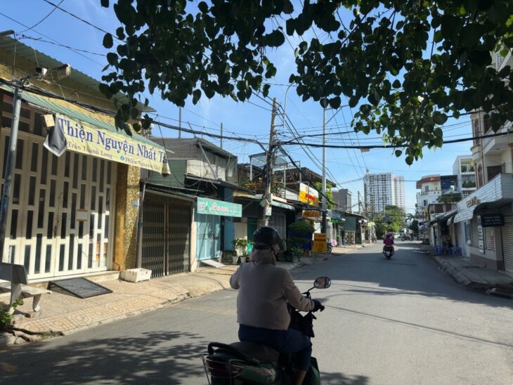 MẶT TIỀN ĐƯỜNG SỐ 14- KINH DOANH ĐỈNH, (SPA, THẨM MỸ VIỆN, TIỆM THUỐC, QUÁN NHẬU…)