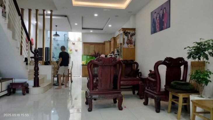 Nhỉnh 7 tỷ, NHÀ DƯƠNG QUẢNG HÀM – 80M2 – 4 PHÒNG NGỦ MUA VỀ Ở NGAY