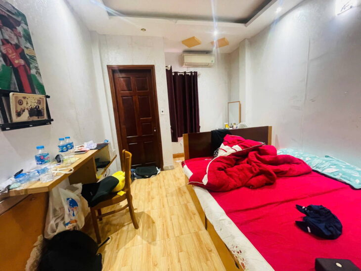 BÁN NHÀ ĐỊNH CÔNG 40M2 4 TẦNG MT3.5M GIÁ GẦN 7 TỶ