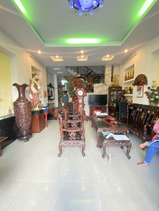 QUÁ NGON NHÀ 5 TẦNG, HẺM 12M, 3 XE KHÁCH NÉ, 155M2 NGANG 6M DÀI 19M 5 TẦNG 6PN, CHỈ 12.5 TỶ.