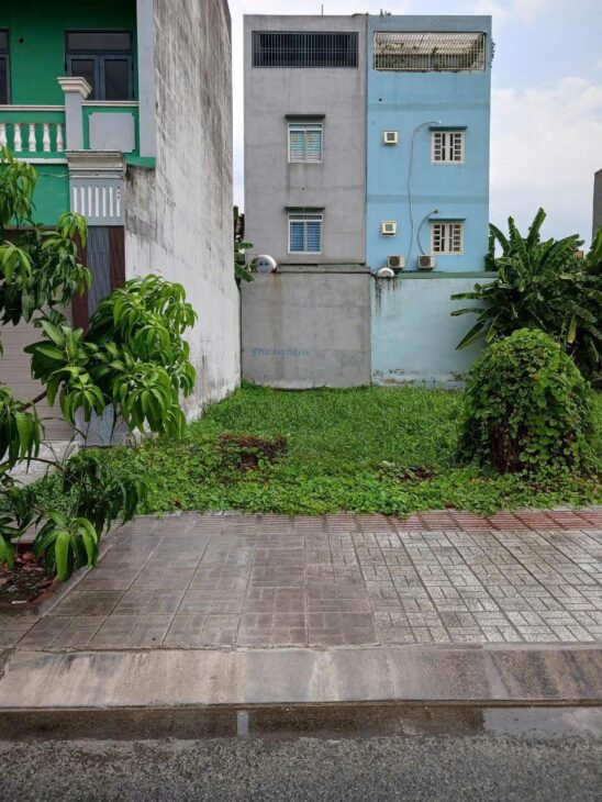 ???? BÁN GẤP 80M² ĐẤT DỰ ÁN CHỢ BÌNH ĐIỀN – QUẬN 8 CHỈ 58 TR/M2 ????