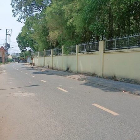 MẶT TIỀN THỦ ĐỨC CHỈ 36TR/ M2, SIÊU HỜI ĐẦU TƯ !!!!