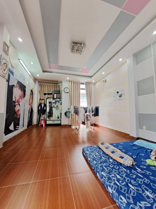 BÁN NHÀ 4 TẦNG, 65M2, NGUYỄN DU, GÒ VẤP – GIÁ 6.88 TỶ – SỔ HỒNG CHÍNH CHỦ