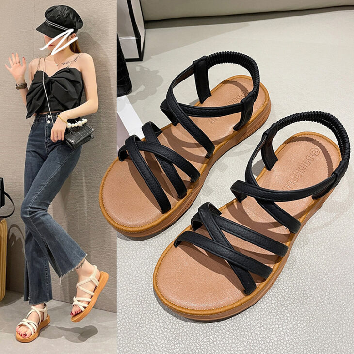 Giày Sandal Nữ Giá Rẻ SDNU07