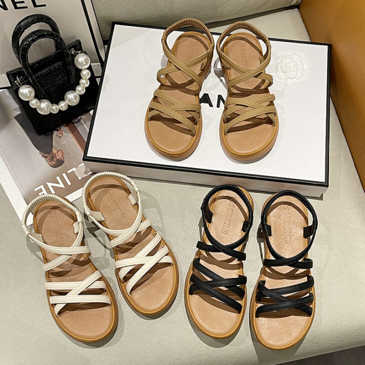 Giày Sandal Nữ Giá Rẻ SDNU07