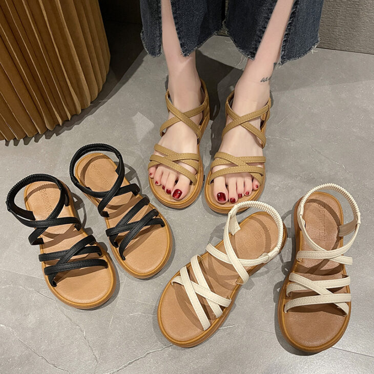Giày Sandal Nữ Giá Rẻ SDNU07