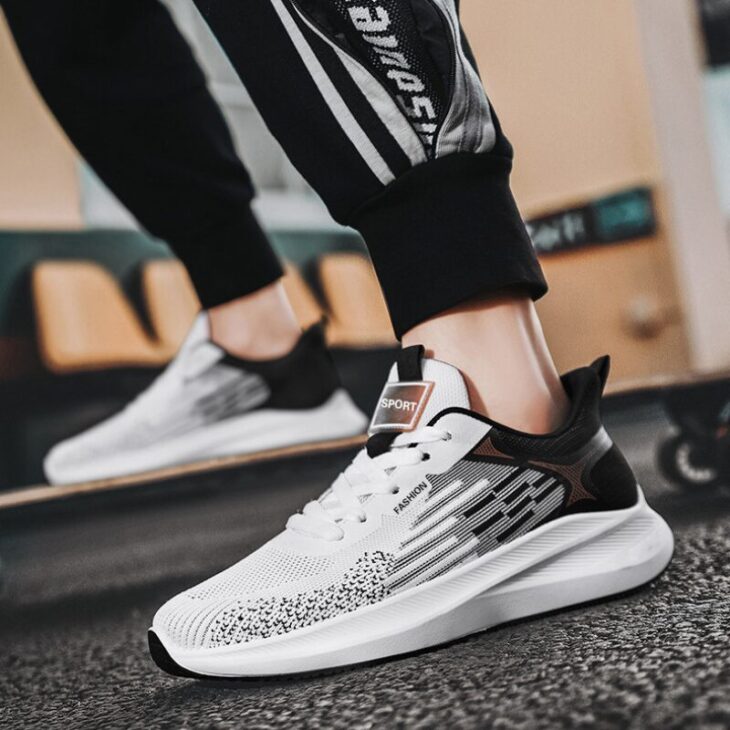Giày Sneaker Nam Giá Rẻ SKNA01
