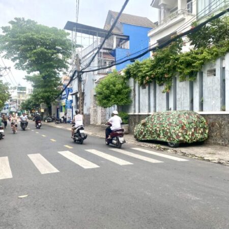 SÁT MẶT TIỀN KHUÔNG VIỆT – 4 TẦNG BTCT – 55 M² – CHỈ 6,X TỶ