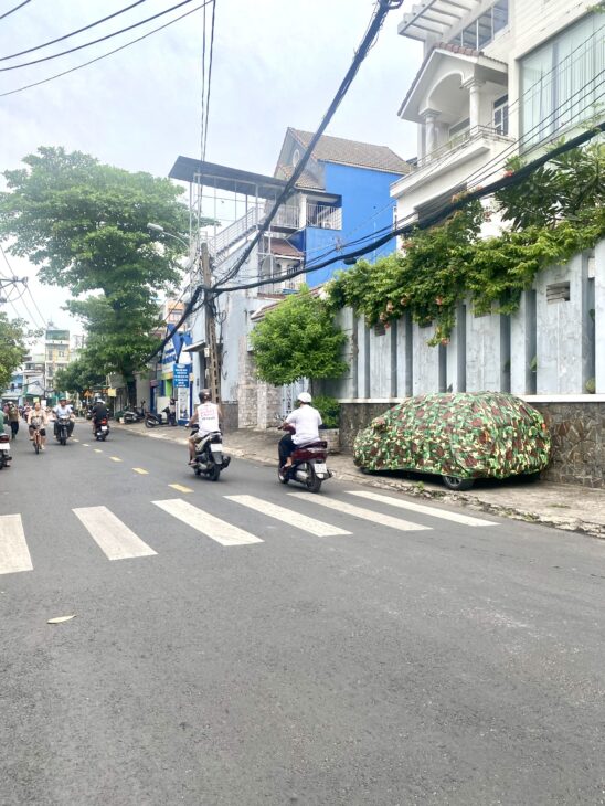 SÁT MẶT TIỀN KHUÔNG VIỆT – 4 TẦNG BTCT – 55 M² – CHỈ 6,X TỶ