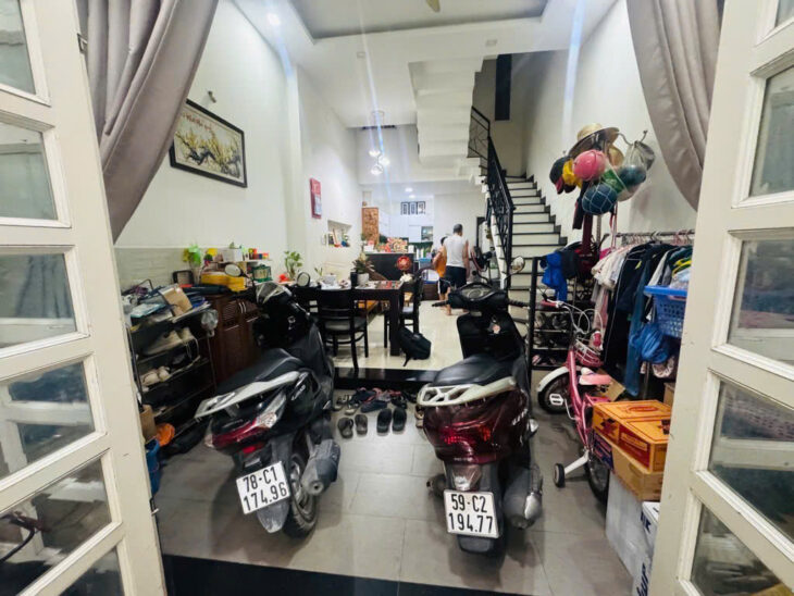 BÁN NHÀ LŨY BÁN BÍCH-THOẠI NGỌC HẦU-4 TẦNG-48M2-HXH THÔNG-NHỈNH 6 TỶ