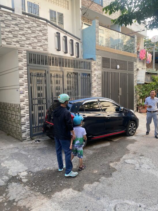 NHÀ LÔ GÓC – 2 MẶT TIỀN THOÁNG – HẺM XE TẢI – KÊNH TÂN HÓA – CHỈ 5 TỶ