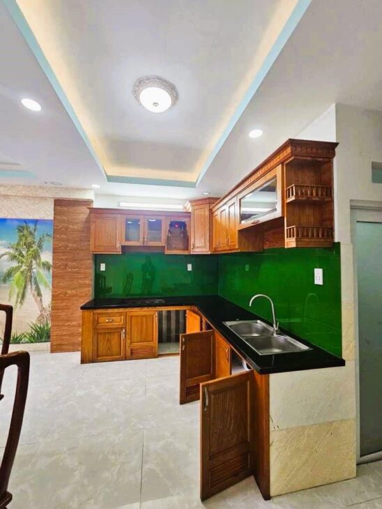 NHÀ 5 TẦNG – 4.5×12 – ĐƯỜNG XE TẢI – LÊ VĂN QUỚI – BÌNH TÂN – CHỈ 6.xx TỶ
