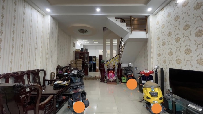 Bán nhà mặt tiền ngay Tạ Quang Bửu 5×14 chỉ 14 tỷ 5