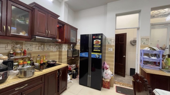 Bán nhà mặt tiền ngay Tạ Quang Bửu 5×14 chỉ 14 tỷ 5