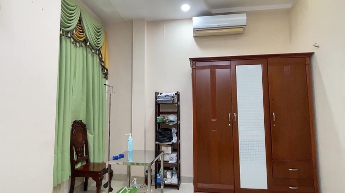 Bán nhà mặt tiền ngay Tạ Quang Bửu 5×14 chỉ 14 tỷ 5