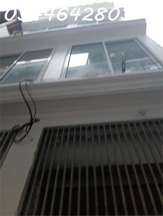 Chưa đến 6 tỷ – Bán nhà 5 tầng x 30m2-BÙI XƯƠNG TRẠCH- KHƯƠNG ĐÌNH (ĐI BỘ ĐI HỌC)