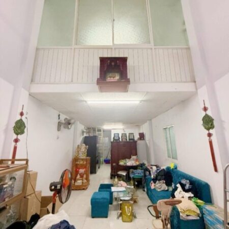 NHÀ 45M2 – 2PN 2WC – HẺM XE HƠI – PHÚ THỌ HÒA – TÂN PHÚ – HƠN 3 TỈ