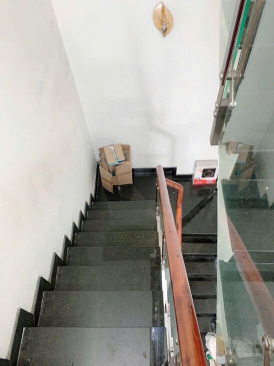BÁN NHÀ 2 TẦNG – PHAN AN BÌNH TÂN – GIÁP Q6 – 2PN – CHỈ 3.2 TỈ