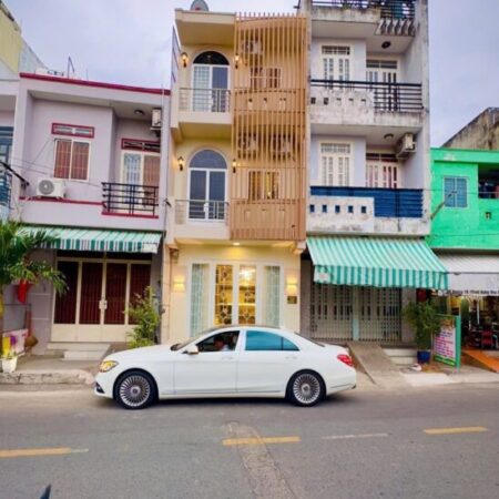 BÁN NHÀ 3 TẦNG 3PN – MẶT TIỀN KINH DOANH – LÊ VĂN QUỚI – BÌNH TÂN – CHỈ 3.85 TỈ
