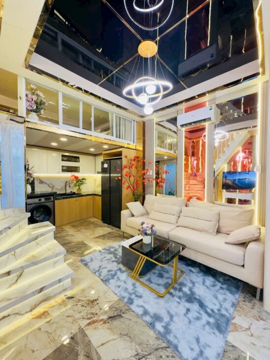 BÁN NHÀ 3 TẦNG 3PN – MẶT TIỀN KINH DOANH – LÊ VĂN QUỚI – BÌNH TÂN – CHỈ 3.85 TỈ