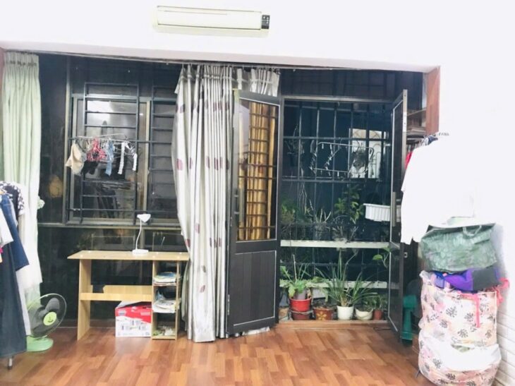 NHÀ 2 TẦNG – HÀNG XÓM PHÚ MỸ HƯNG – 25M2 CHỈ 2,85 TỶ.