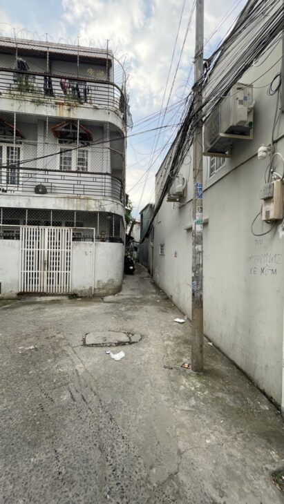 NHÀ 2 TẦNG – HÀNG XÓM PHÚ MỸ HƯNG – 25M2 CHỈ 2,85 TỶ.