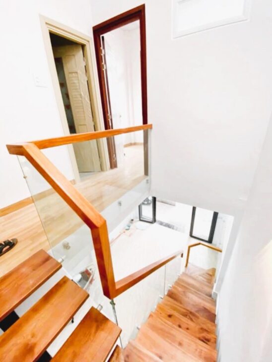 NHÀ ĐẸP 2 TẦNG – 38M2 – HẺM Ô TÔ ĐỔ CỬA – BÌNH LONG, LÊ THÚC HOẠCH – NHỈNH 3 TỶ