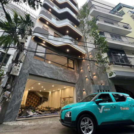 BÁN NHÀ LONG BIÊN 8 TẦNG THANG MÁY NGÕ THÔNG Ô TÔ KINH DOANH NHÀ ĐẸP THOÁNG SÁNG FULL NỘI THẤT 19 TỶ