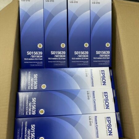 Ruy băng máy in kim Epson LQ-310 chính hãng Ruy băng máy in kim Epson LQ-310 chính hãng