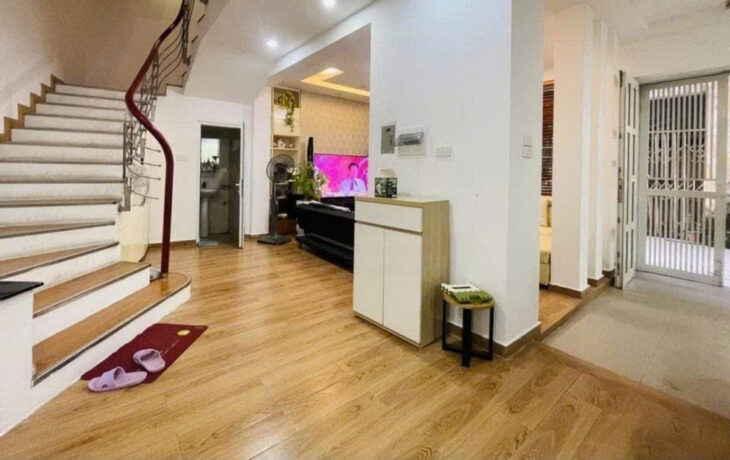 NGUYỄN PHÚC LAI – HOÀNG CẦU – ĐỐNG ĐA – Ô TÔ 7 CHỖ – 74M2 – 4 TẦNG – HƠN 20 TỶ