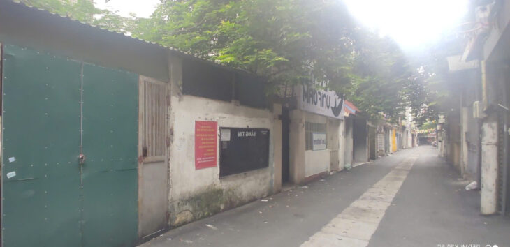 85M2 ĐẤT – NGUYỄN VIẾT XUÂN – THANH XUÂN – MT 4.7M – CHỈ 25.6 TỶ (~300TR/M2)