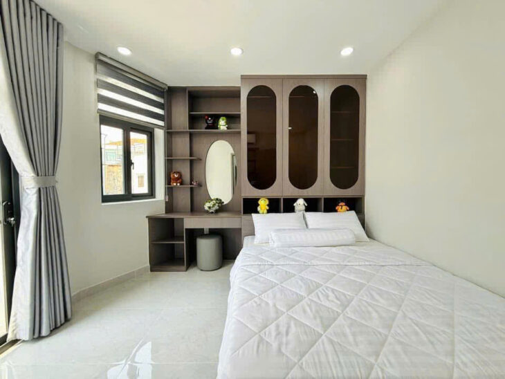 NHÀ ĐẸP✨ 4❌12M², 2 TẦNG, 3PN, HẺM Ô TÔ, GÒ VẤP, NHỈNH 4.X TỶ TL