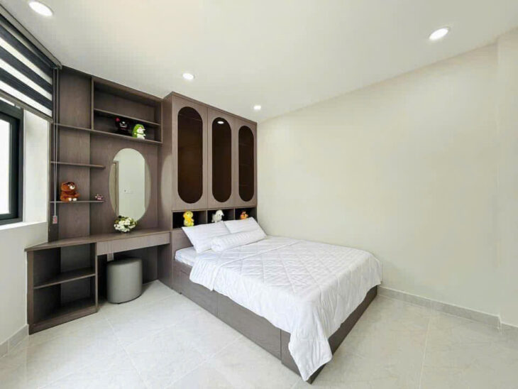 NHÀ ĐẸP✨ 4❌12M², 2 TẦNG, 3PN, HẺM Ô TÔ, GÒ VẤP, NHỈNH 4.X TỶ TL
