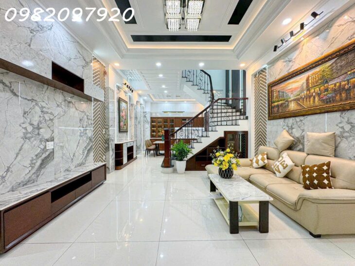 Cần bán gấp nhà phố Nguyễn Thị Thập Q.7 1 trệt 2 lầu sổ riêng