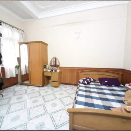 Bán nhà Nguyễn Văn Tố 45m trung tâm phố cổ sát mặt phố ở sướng giá mềm