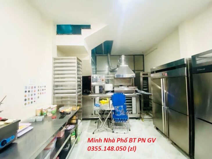 Bán Nhà Nguyễn Thượng Hiền (4.2×11) 3 Tầng Giáp Phú Nhuận Hơn 5 Tỉ