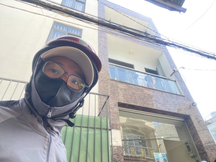 Bán Nhà Nguyễn Thượng Hiền (4.2×11) 3 Tầng Giáp Phú Nhuận Hơn 5 Tỉ