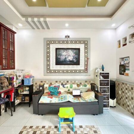 Bán Nhà Nơ Trang Long (4.6×10) 4 Tầng gần Emart, ĐH Văn Lang hơn 6 Tỉ Bán Nhà Nơ Trang Long (4.6×10) 4 Tầng gần Emart, ĐH Văn Lang hơn 6 Tỉ