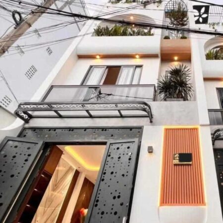 NHÀ 4 TẦNG – 5X11 – HẺM XE HƠI THÔNG– TÂN BÌNH – NHỈNH 7 TỶ NHÀ 4 TẦNG – 5X11 – HẺM XE HƠI THÔNG– TÂN BÌNH – NHỈNH 7 TỶ