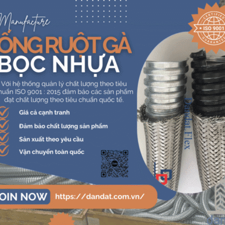 Ống Ruột Gà Lưới Bện Inox – Ống luồn dây điện bọc nhựa, Đầu nối phụ kiện ống luồn dây điện Ống Ruột Gà Lưới Bện Inox – Ống luồn dây điện bọc nhựa, Đầu nối phụ kiện ống luồn dây điện