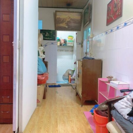 NHÀ 2 TẦNG – 71M2 – AN LẠC BÌNH TÂN – GIÁP BÌNH PHÚ Q6 – HẺM XE TẢI – CHỈ 5.5 TỈ TL